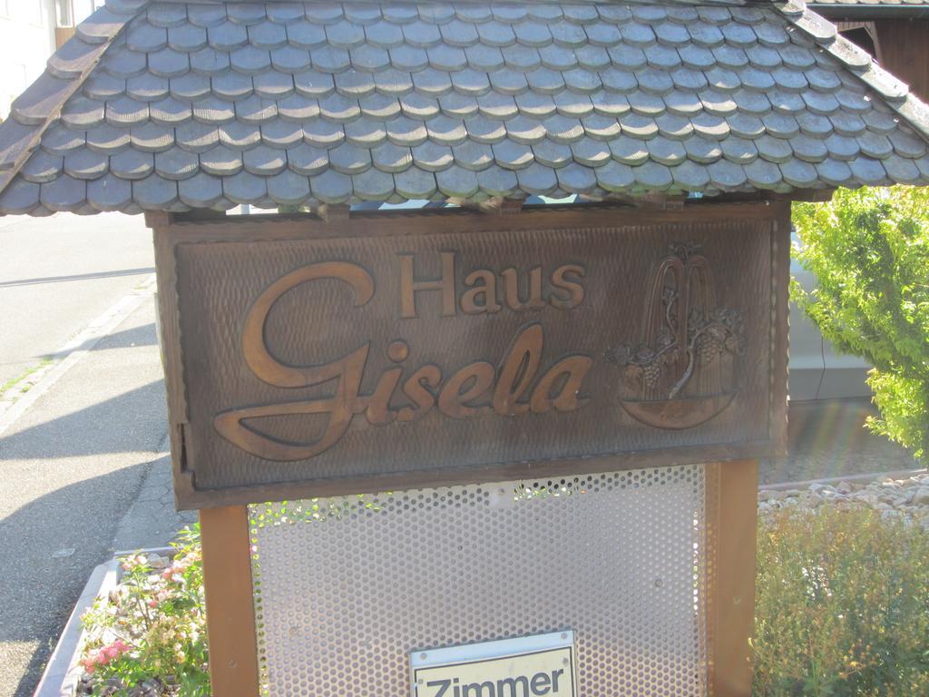 Hotel Haus Gisela à Bad Bellingen Chambre photo